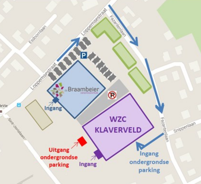 plannetje parkeren